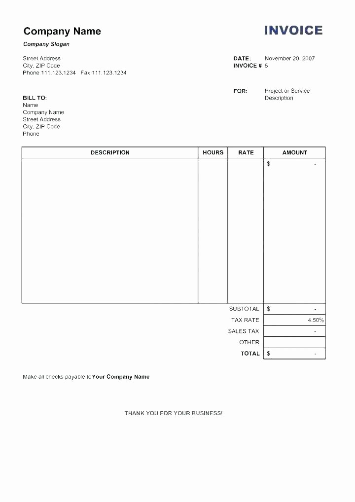 Copy Of An Invoice Template Inspirational Invoice Copy Sample Copy Invoice Template Free