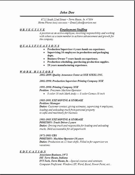 Cover Letter for Staffing Agency Luxury Employment Staffing Resume Occupational Examples Samples