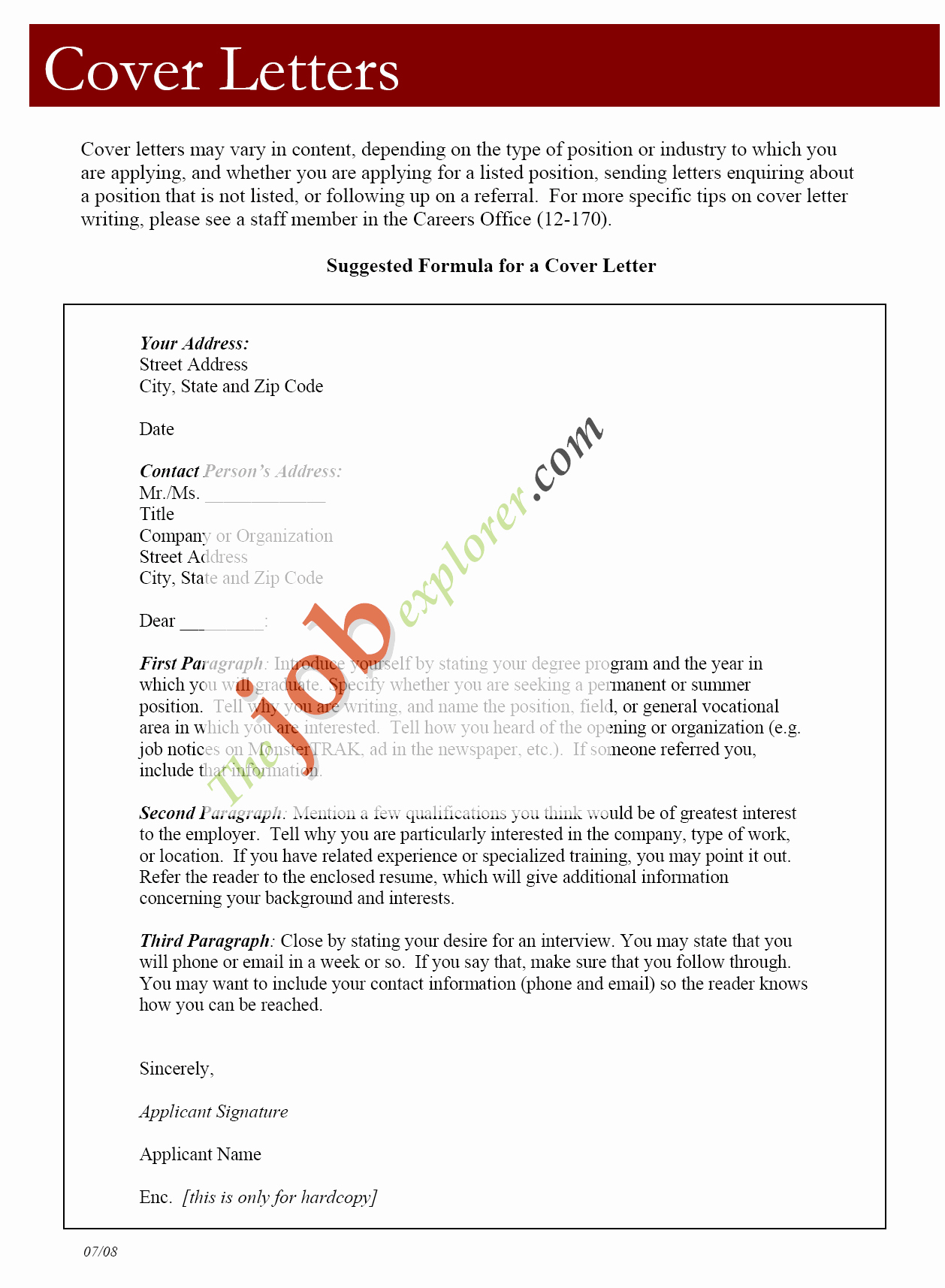Cover Letter On A Resume Luxury Sample Resumes Free Resume Tips Resume Templates