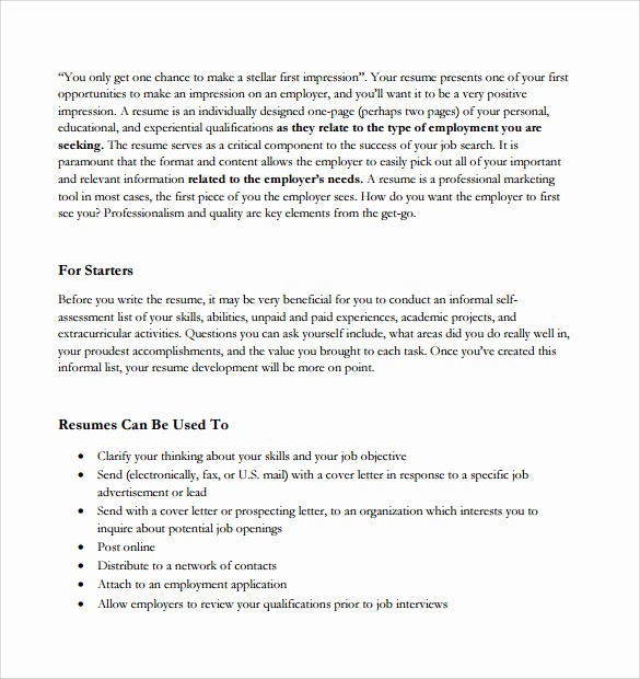 Cover Page for Resume Template Unique 9 Resume Fax Cover Sheet Samples