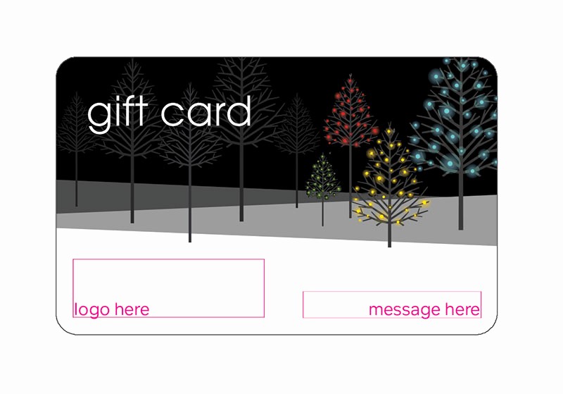 Create A Gift Card Free Awesome Free Gift Card Templates for Your Business Vantiv