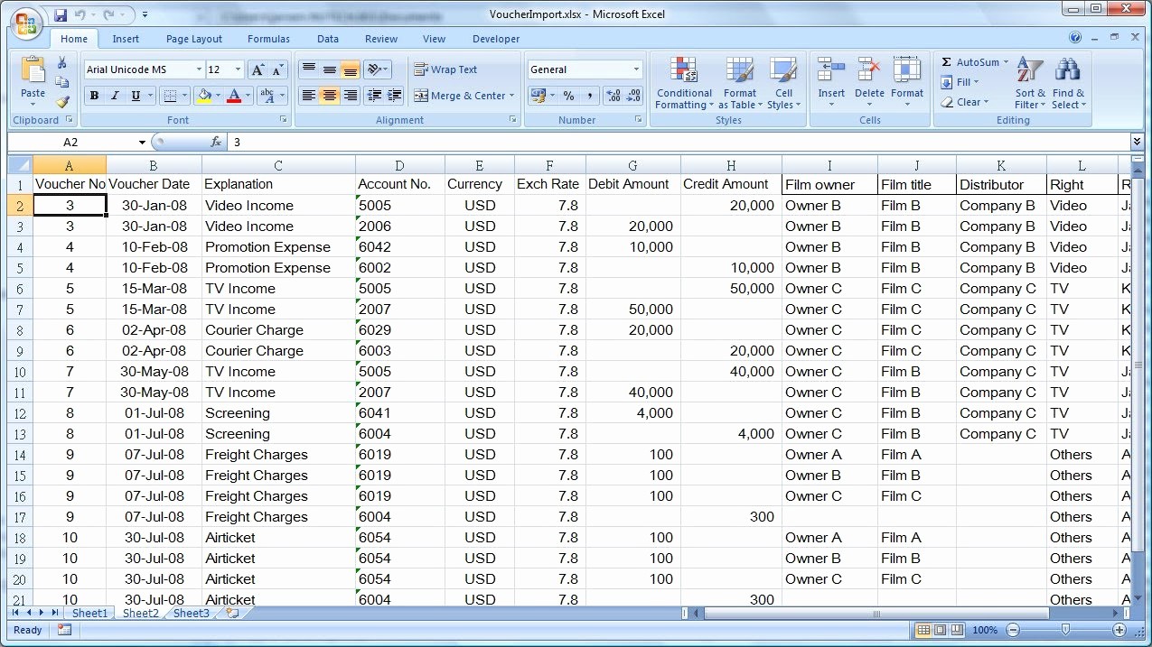 Create A Ledger In Excel Inspirational Excel General Ledger General Ledger Excel Pictures