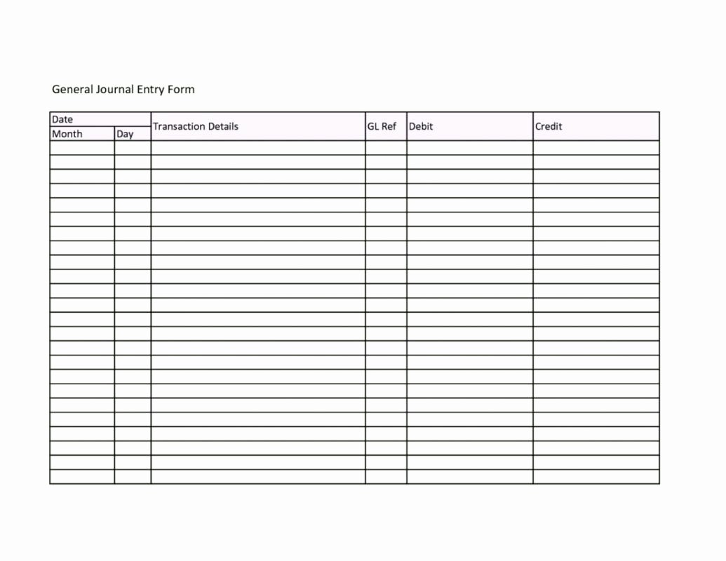 Create A Ledger In Excel Luxury Accounting Ledger Template