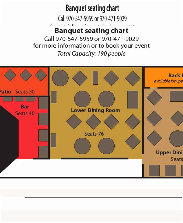 Create A Seating Chart Free Best Of 11 Seating Chart Template – Free Sample Example format