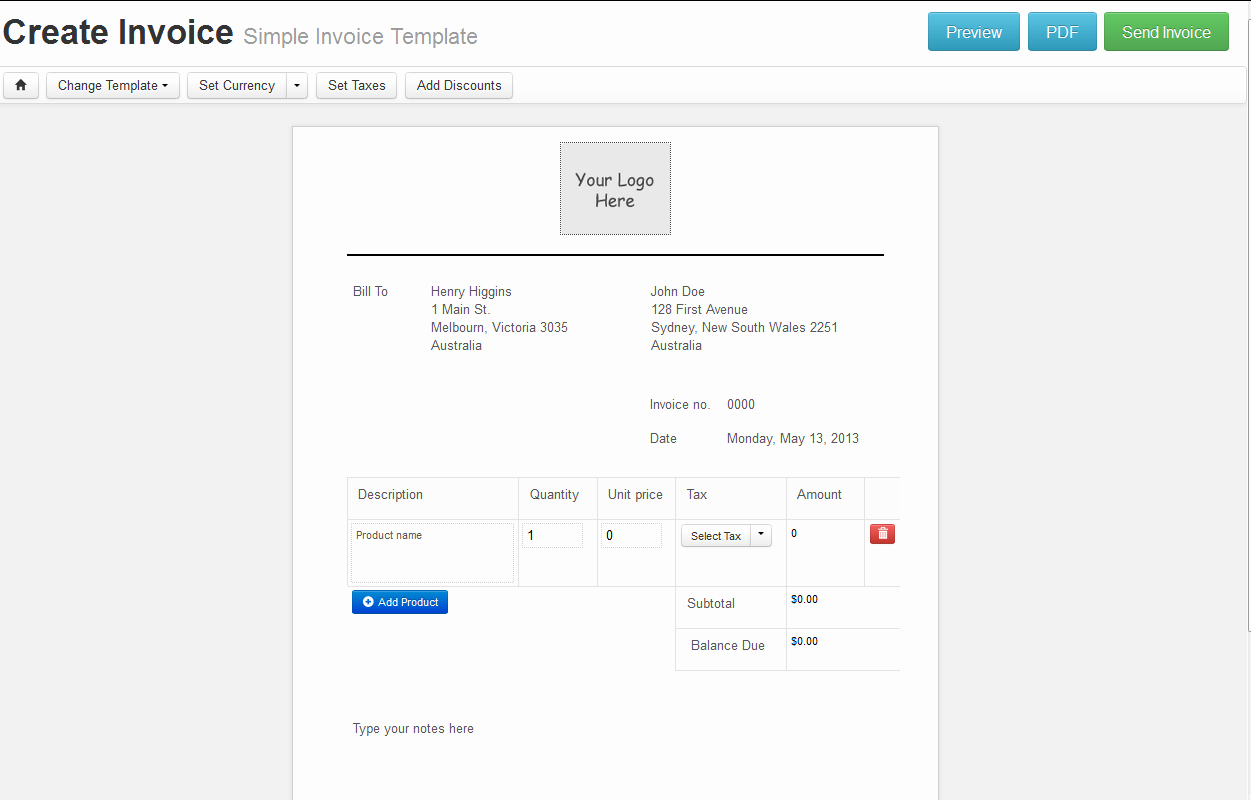 Create An Invoice Free Template Beautiful are You In A Hurry Learn How to Create Free Online