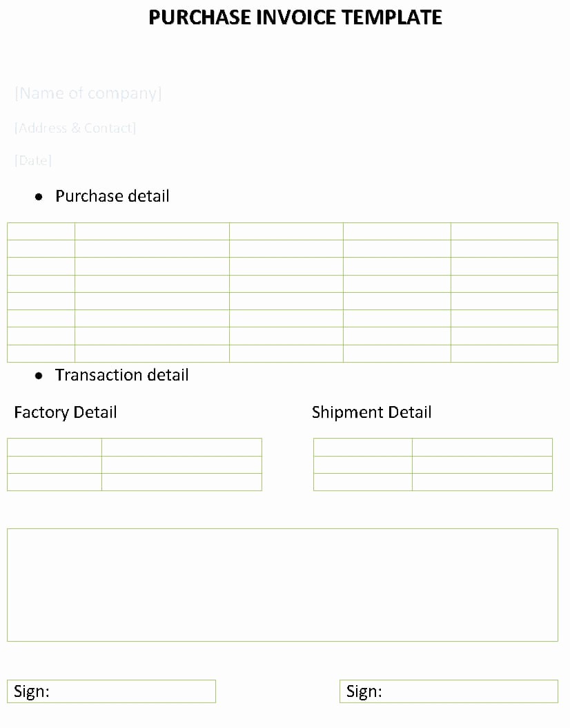 Create An Invoice Free Template Inspirational Create Your Own Invoice Invoice Template Ideas