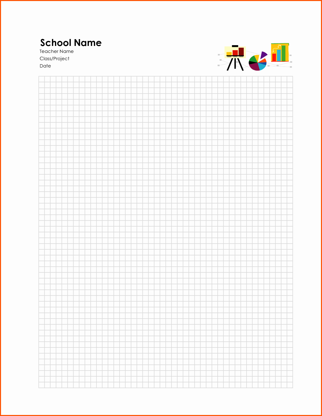 Create Graph Paper In Excel Beautiful Create Graph Paper In Excel 2013 How to Create Grid