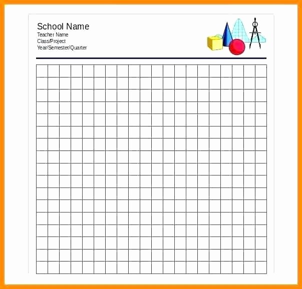 Create Graph Paper In Excel Beautiful Excel Graph Paper Template Download Free Downloadable