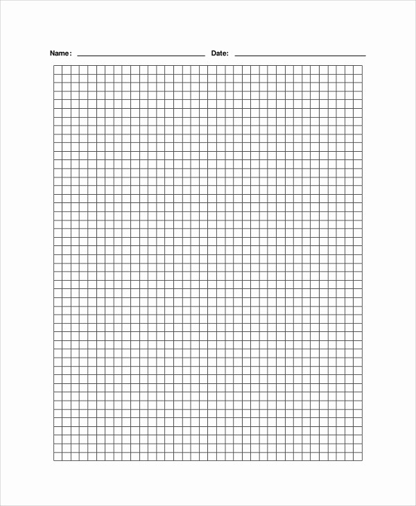 Create Graph Paper In Excel Inspirational Graph Paper Template Excel