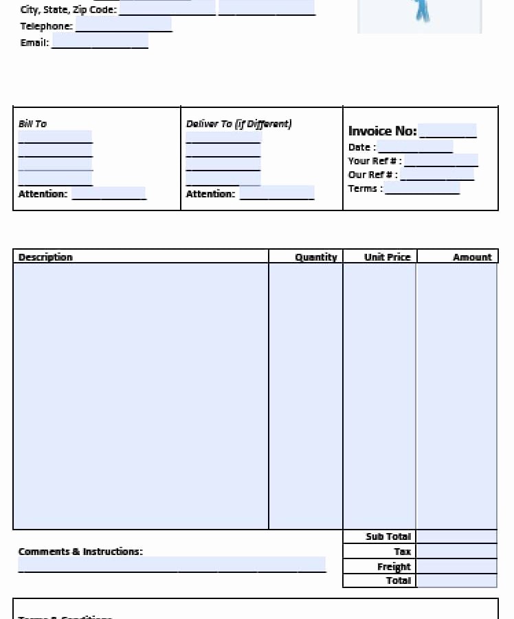 Create Invoice Template In Word Unique How to Makeoice Template In Word Resume Templates Goal
