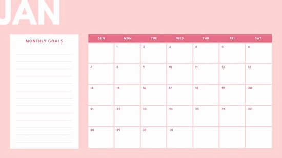 Create Your Own Weekly Calendar Fresh Customize 43 Monthly Calendar Templates Online Canva