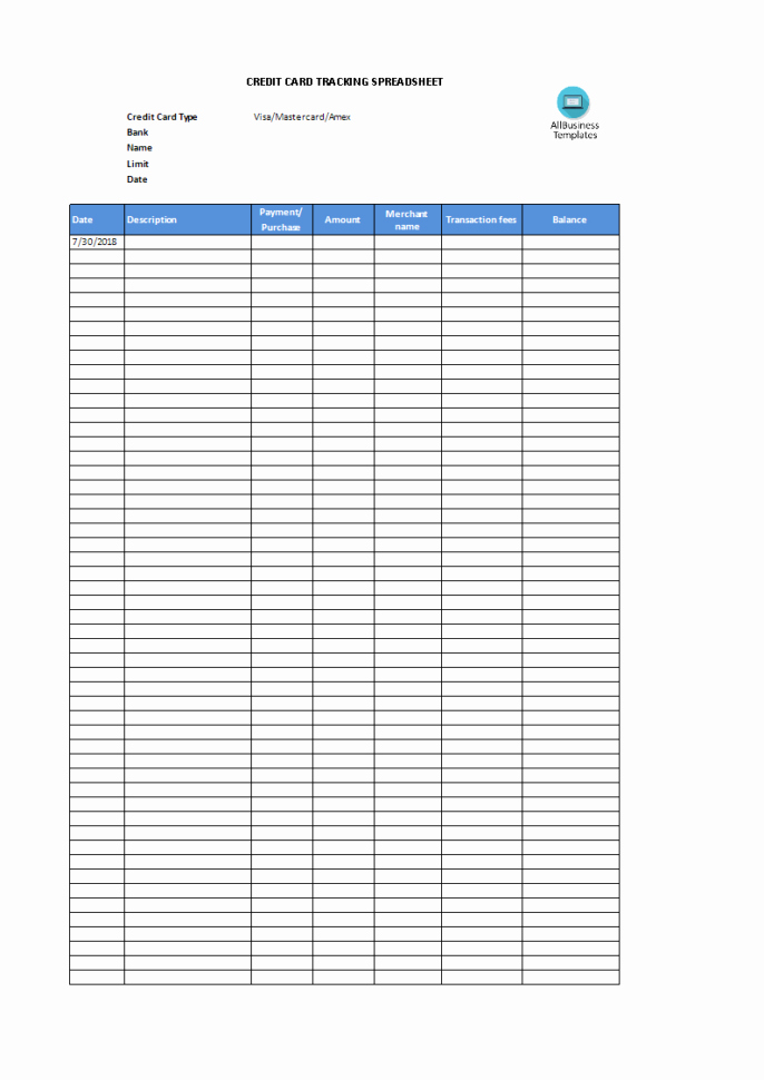 Credit Card Payment Tracking Spreadsheet Fresh Payment Tracking Spreadsheet – Spreadsheet Template