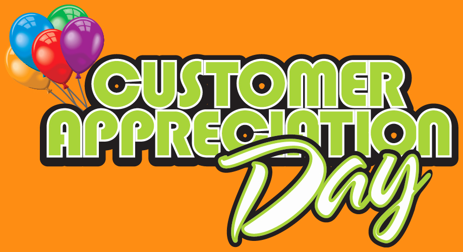 Customer Appreciation Day Flyer Template Elegant 12 Customer Appreciation Template