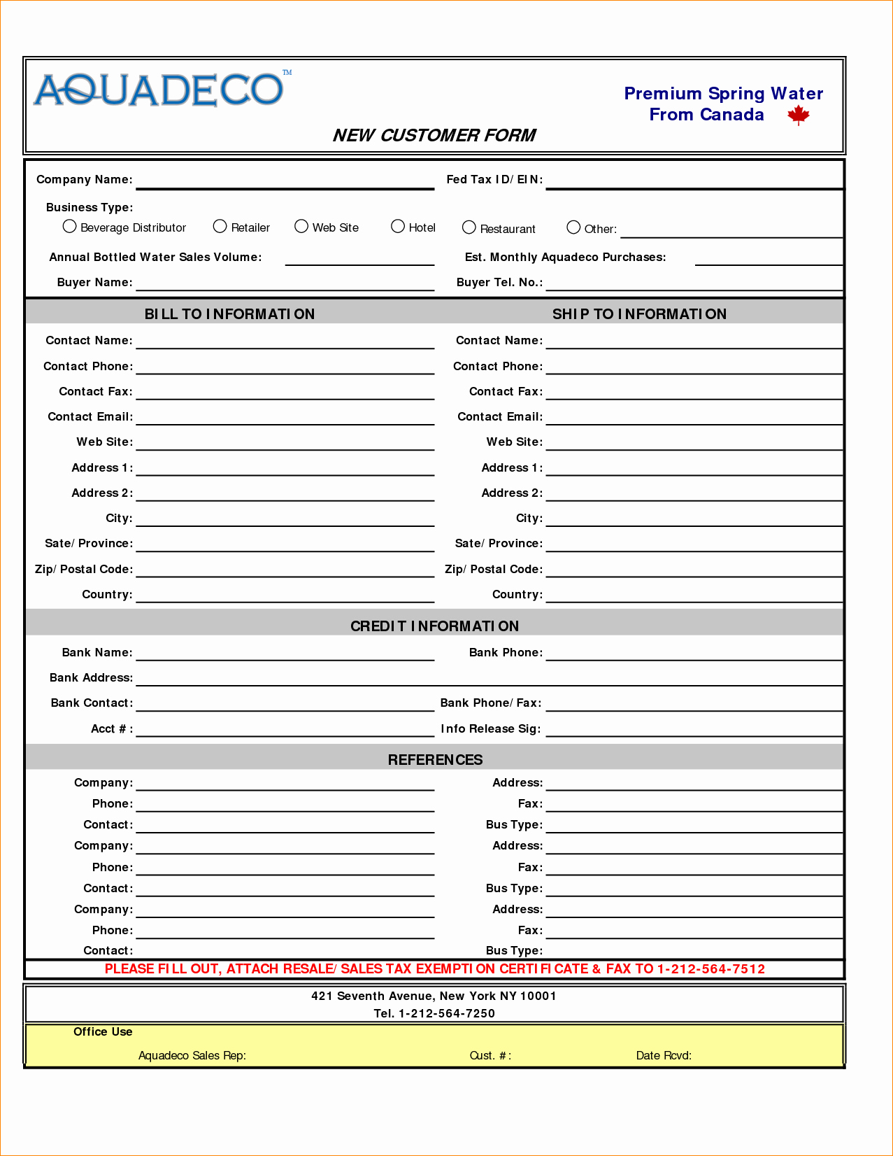 Customer Contact Information form Template Fresh New Customer form Template Word Portablegasgrillweber
