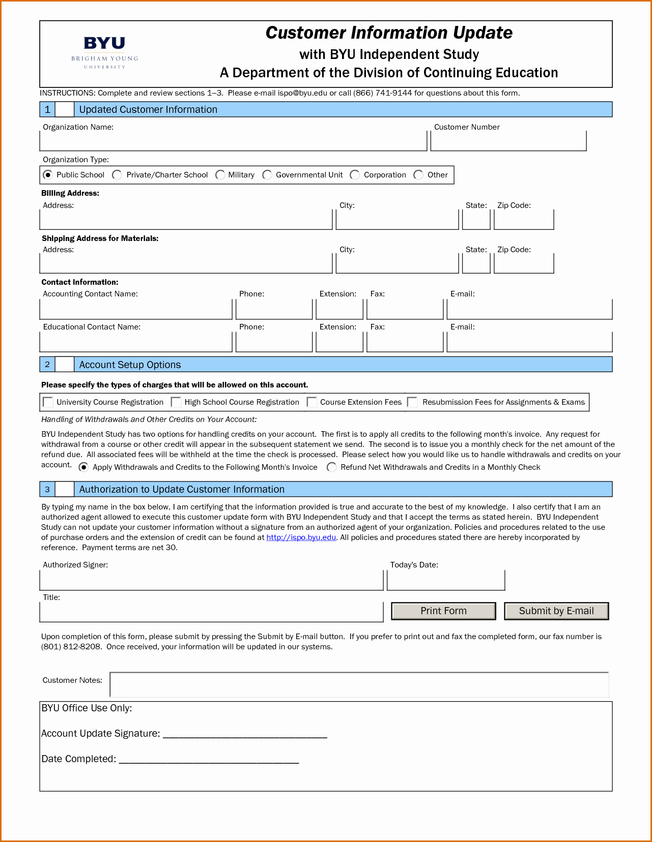 Customer Contact Information form Template Lovely 13 Customer Information form Template