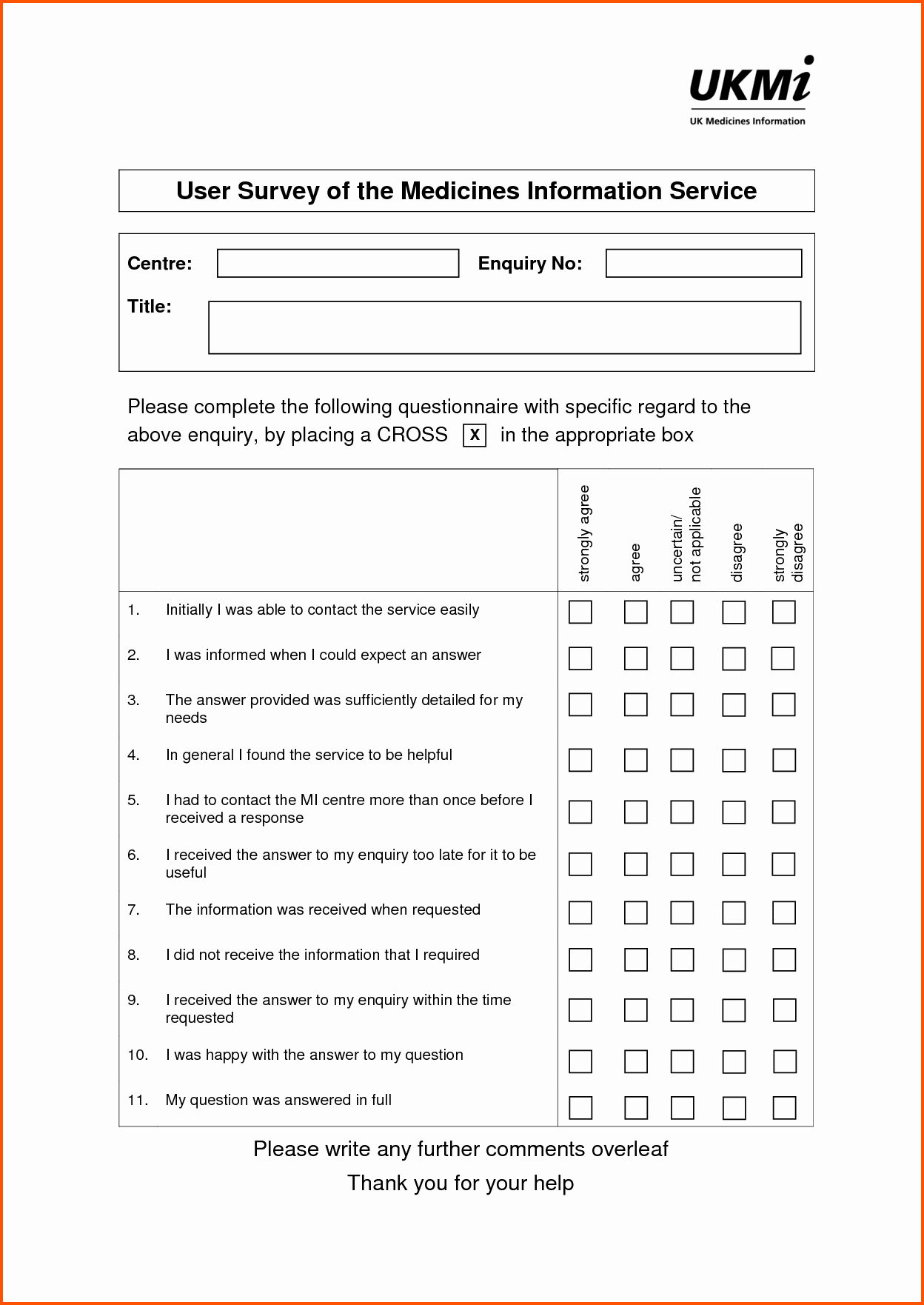 Customer Satisfaction Survey Template Word Fresh Survey Templates Free Portablegasgrillweber
