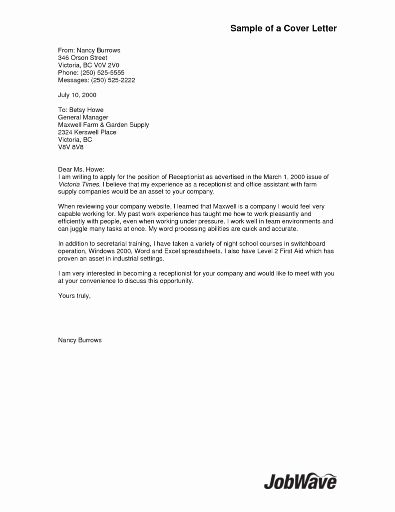 Cv and Cover Letter Template Beautiful How to Write A Cvcover Letter