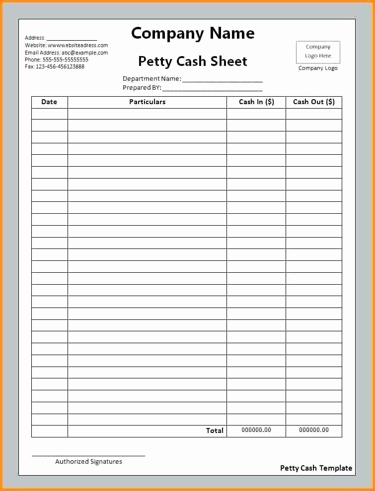 Daily Cash Report Template Excel Awesome Daily Balance Sheet Template Daily Balance Sheet Template