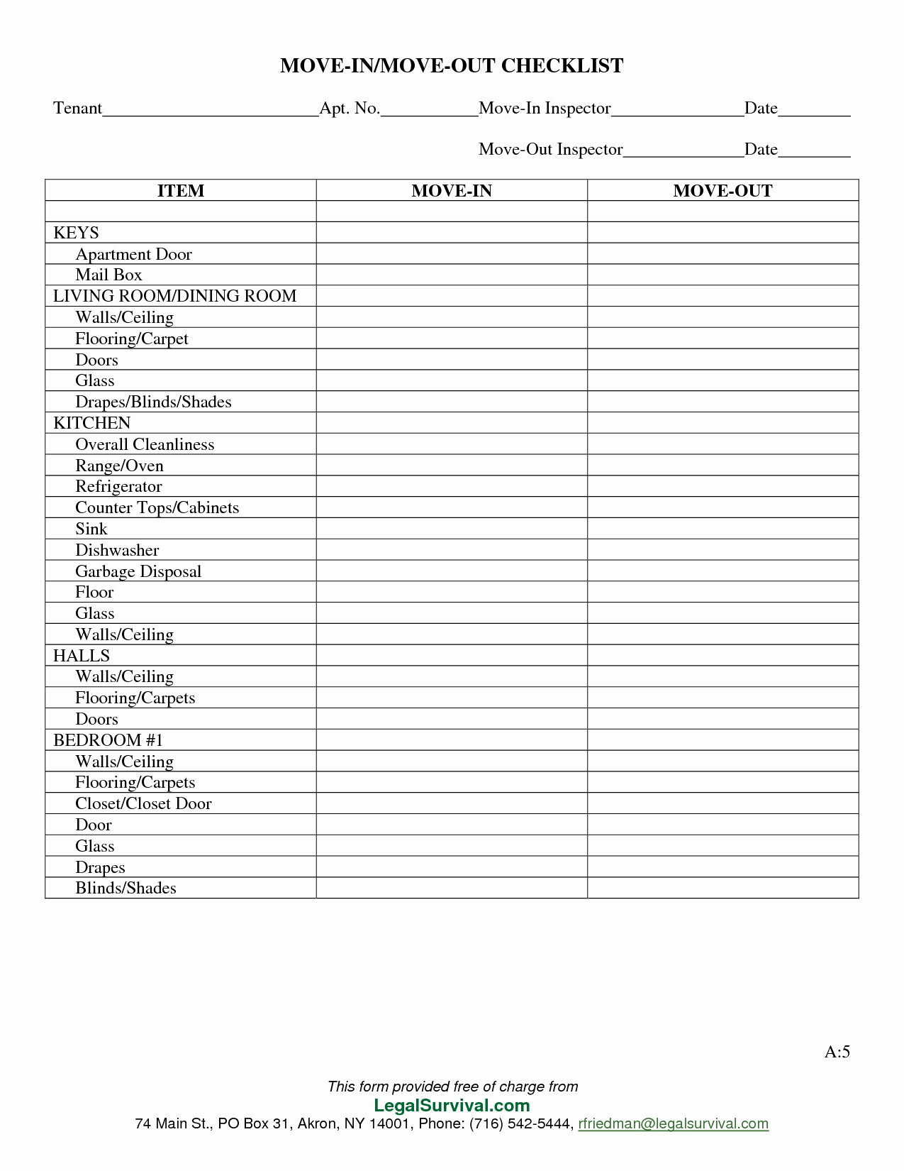 Daily Cleaning Checklist for Office Best Of 10 Best Of Business Cleaning Checklist Template