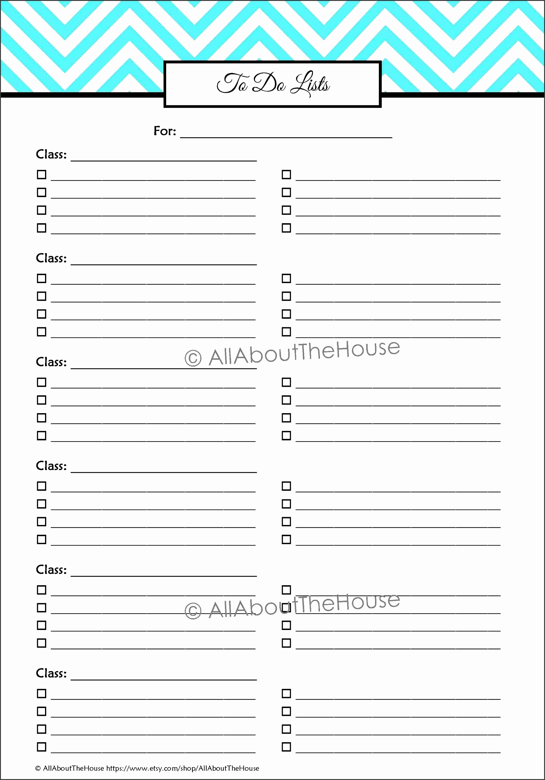 Daily Homework assignment Sheet Template Fresh 10 Printable Student assignment Planner Sampletemplatess