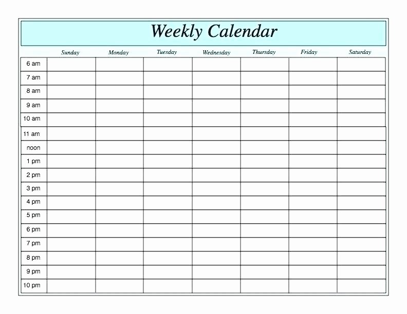 Daily Hourly Planner Template Excel Elegant Daily Hourly Planner Template Excel – Bestuniversitiesfo
