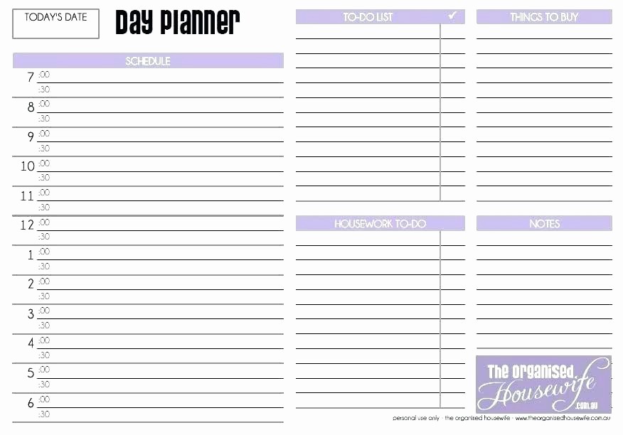 Daily Hourly Planner Template Excel Luxury Blank 24 Hour Weekly Schedule Y Excel Planner Work