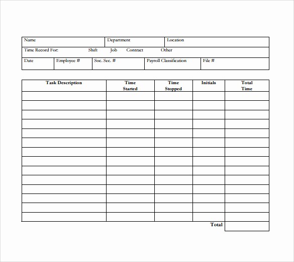 Daily Sign In Sheet Template Luxury Sign Up Sheets Printable