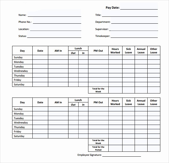 Daily Time Sheets Free Printable Beautiful Daily Timesheet Template 10 Free Download for Pdf Excel