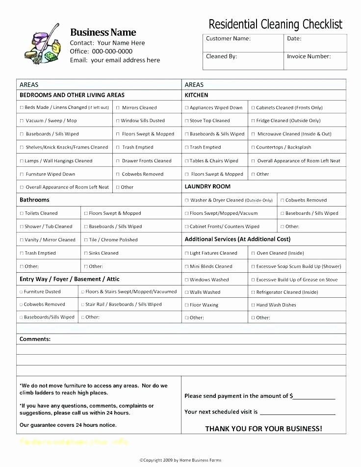 Daily Weekly Monthly Checklist Template Best Of House Cleaning Schedule Template Checklist Daily Weekly
