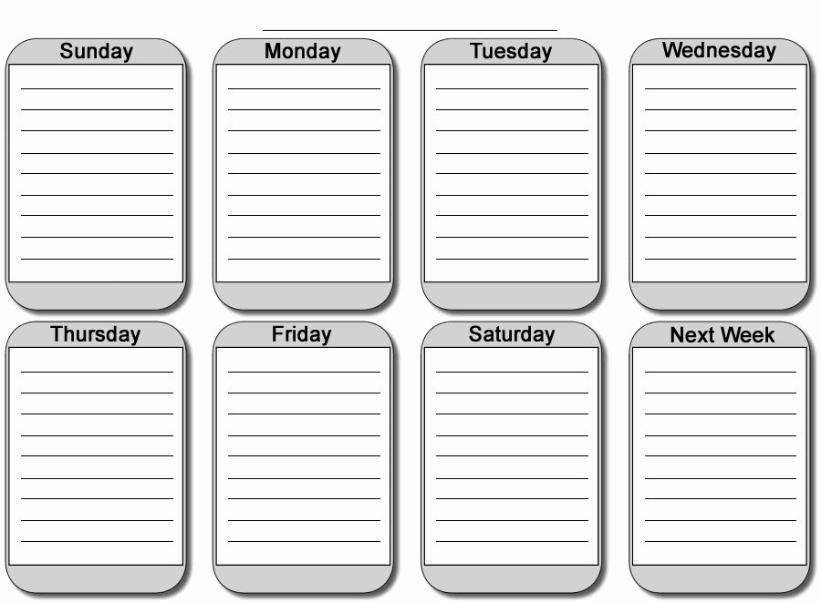 Daily Weekly Monthly Planner Template Inspirational 3 Daily Monthly Planner