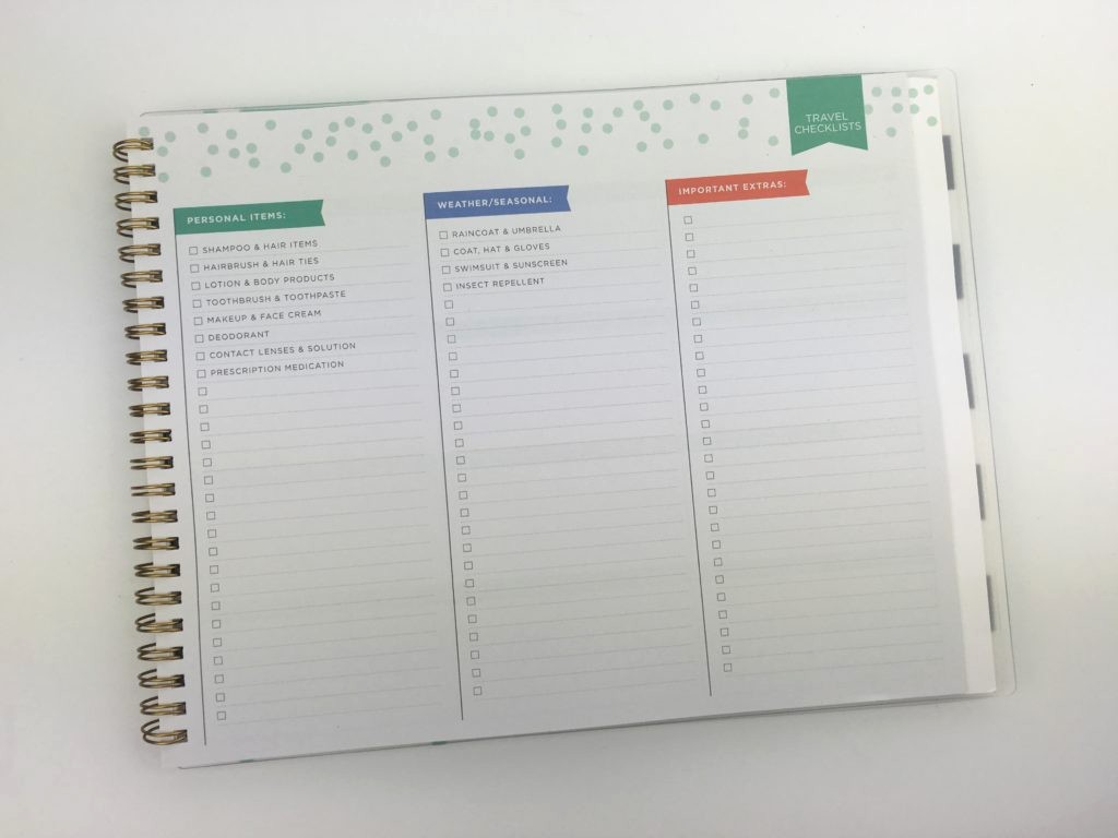 Days Of the Week Horizontal Beautiful Day Designer for Blue Sky Horizontal Weekly Planner Review
