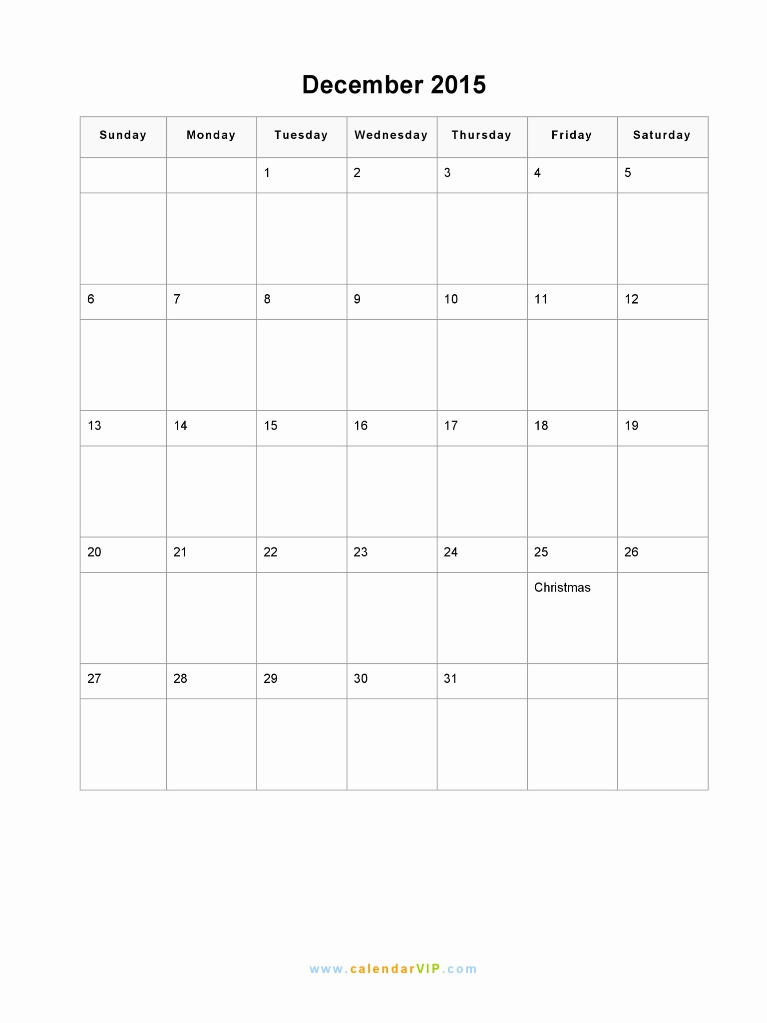 December 2015 Calendar Word Document Unique December 2015 Calendar Blank Printable Calendar Template