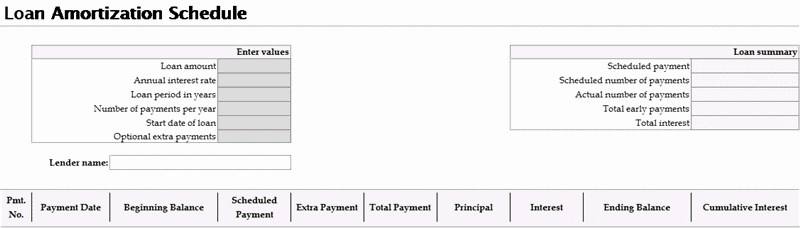 Deferred Payment Loan Calculator Excel Luxury Download Payment Related Excel Templates for Microsoft