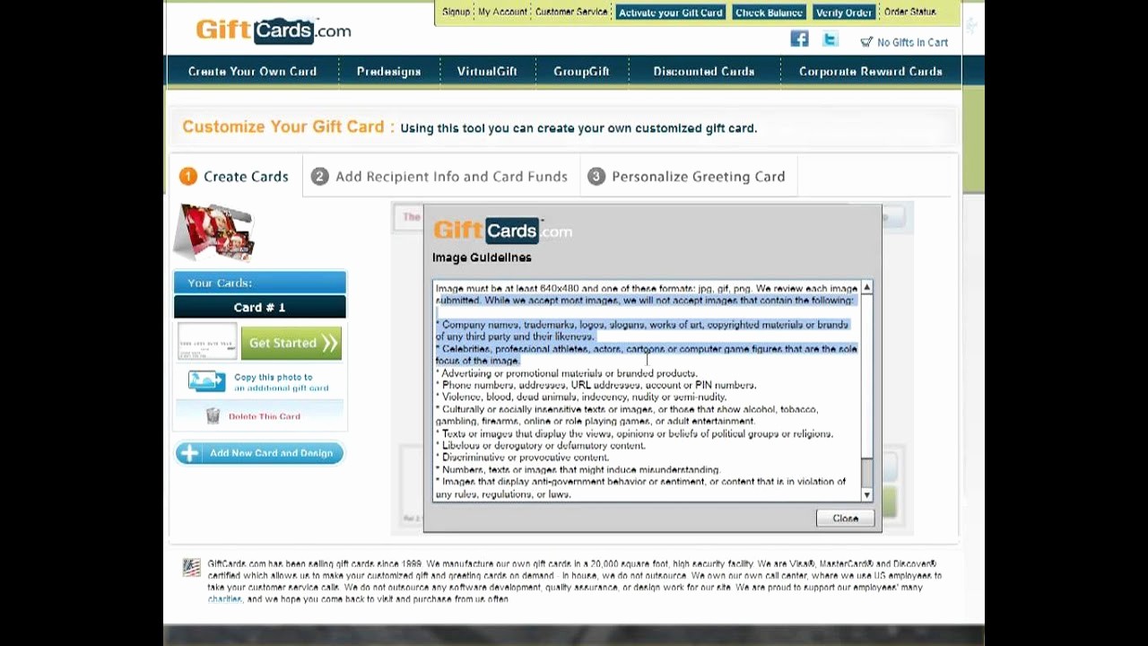 Design Your Own Gift Certificate Unique How to Create Your Own Gift Card