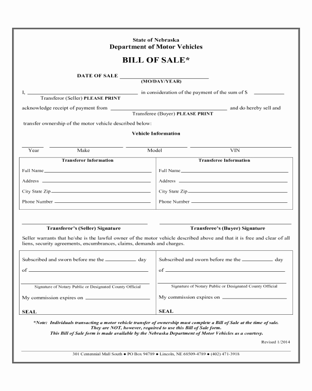 Dmv Bill Of Sell form Elegant 2018 Dmv Bill Of Sale form Fillable Printable Pdf