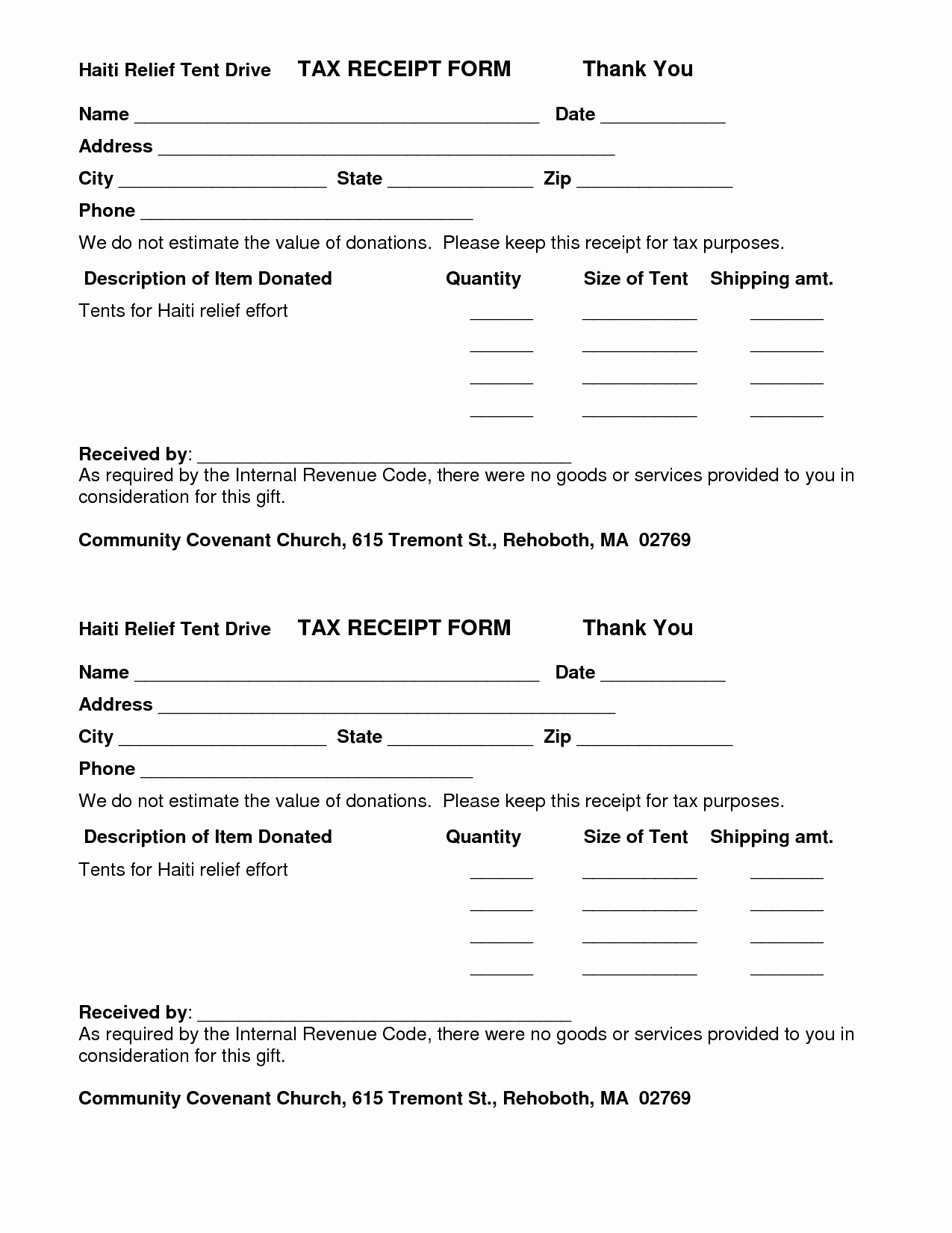 Donation form for Tax Purposes New Lovely Donation Receipt Letter for Tax Purposes