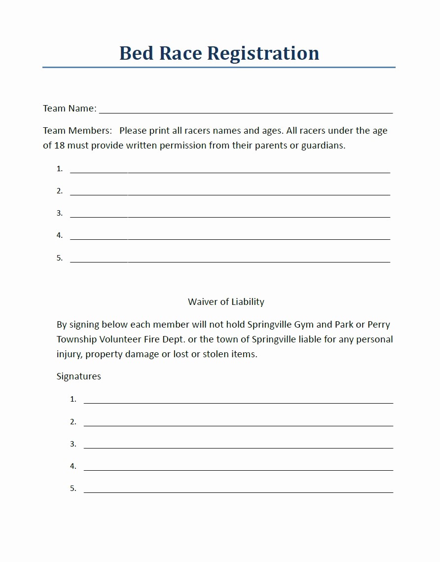 Door Prize Entry form Template Beautiful Search Results for “door Prize Registration form Template