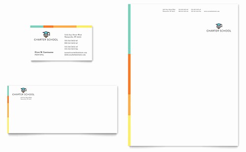 Download Business Card Template Word Inspirational Free Letterhead Template Download Word &amp; Publisher Templates