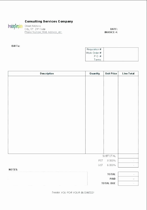 Downloadable Invoice Template for Mac Beautiful Free Microsoft Invoice Template Word Receipt Template Mac