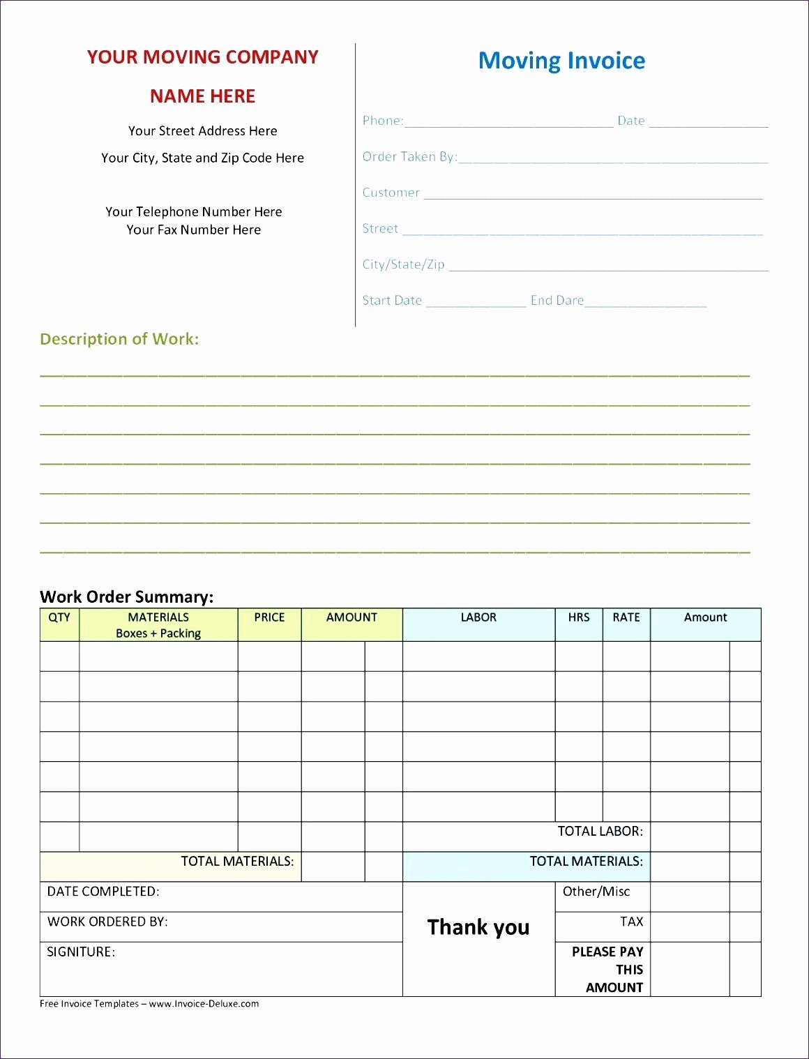 Downloadable Invoice Template for Mac Best Of Template Excel Invoice Template for Mac