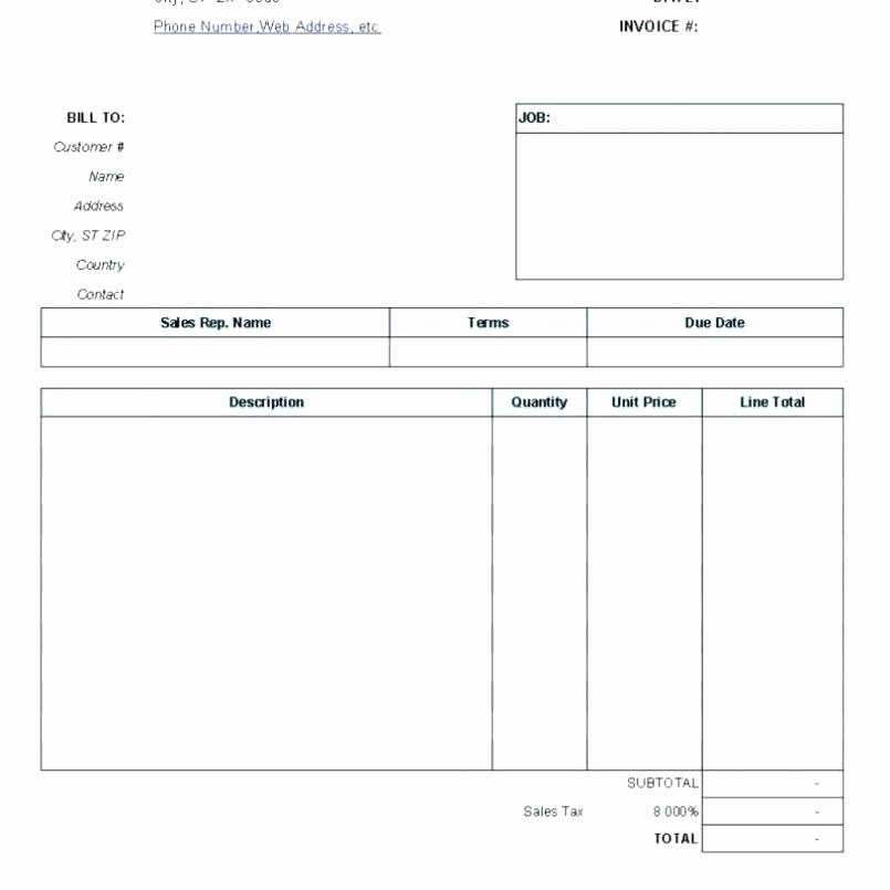 Downloadable Invoice Template for Mac Inspirational Free Download Excel for Mac Download Free Excel for Mac