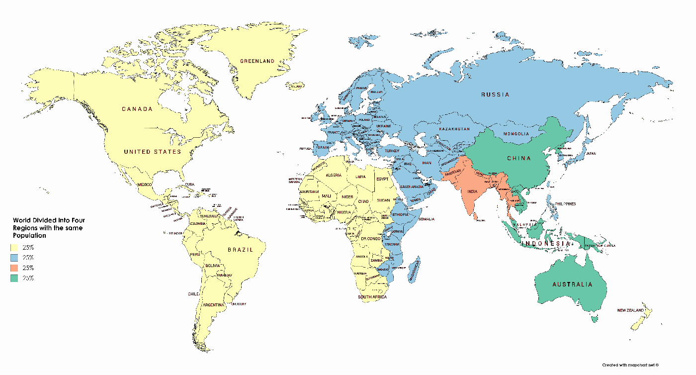 Edit Map Of the World Best Of Create Custom Map Mapchart