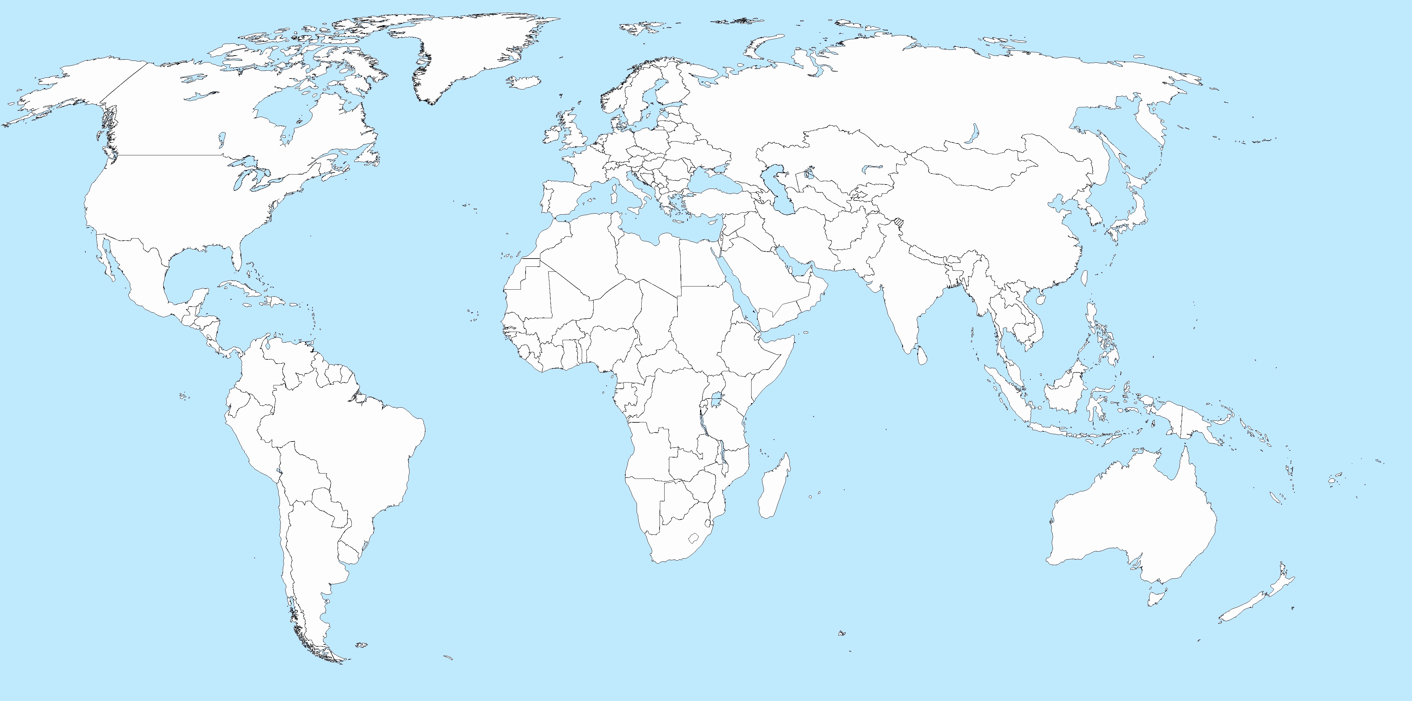 World Map That You Can Edit Topographic Map Of Usa With States