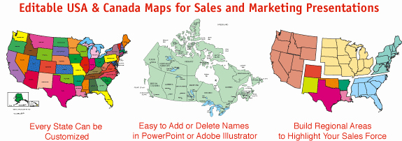 Editable Maps Of north America Fresh Usa County World Globe Editable Powerpoint Maps for