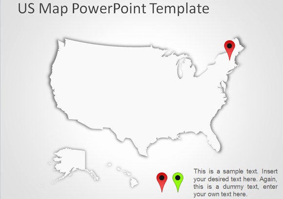 Editable Us State Map Powerpoint Fresh Best Editable Usa Map Designs for Microsoft Powerpoint
