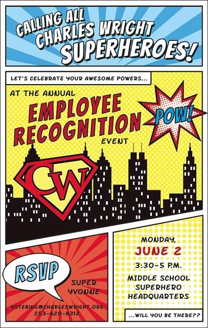 Employee Appreciation Day Flyer Template Best Of Employee Appreciation Day Flyer