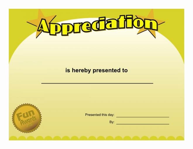 Employee Award Certificates Templates Free Lovely Free Printable Funny Certificate Templates Colesecolossus