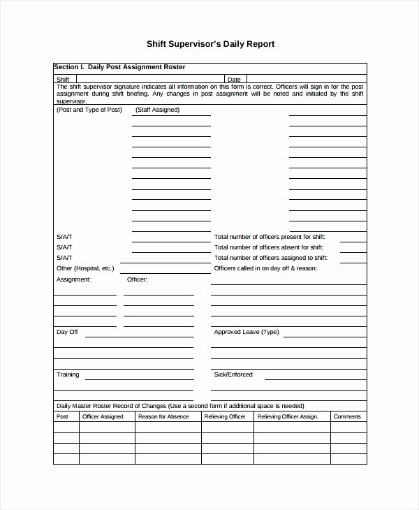 Employee Call Off Log Template Lovely Vacation Employee Call F Log Template top Excel