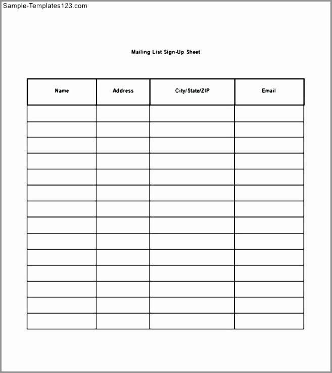 Employee Sign In Sheet Excel New 6 Employee Sign In Sheet Template Excel Tapyu