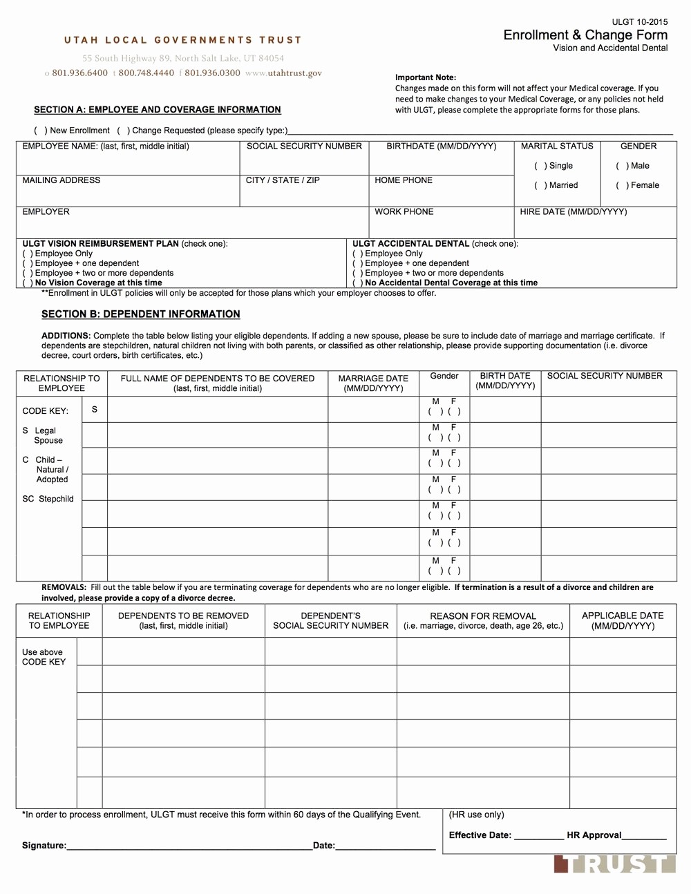 Employee Status Change Template Excel Awesome Employee Templates Employee Status Change form Employee